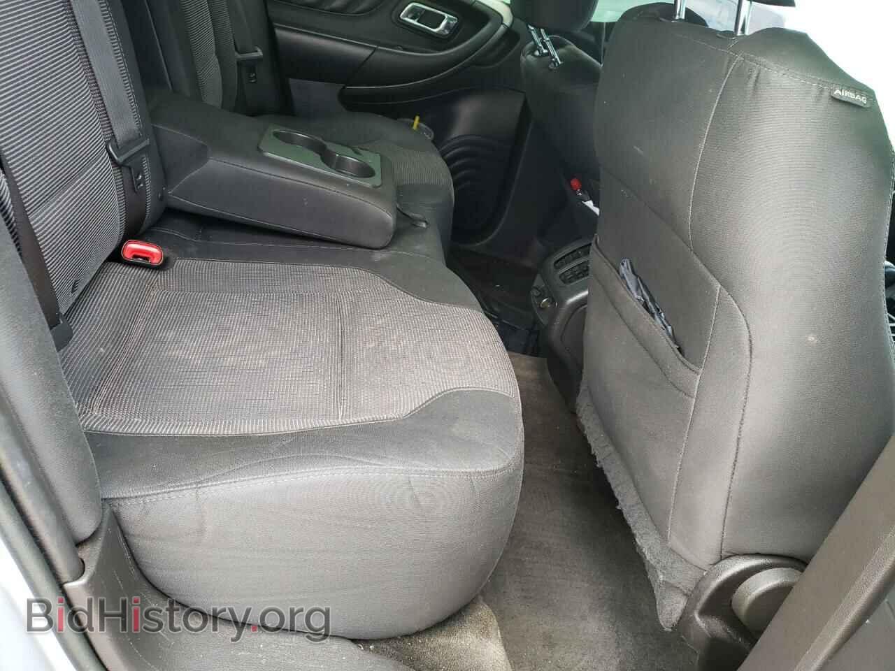 2014 FORD TAURUS - VIN: 1FAHP2E83EG174190 - Photo 10