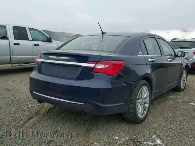 2013 CHRYSLER 200 - VIN: 1C3CCBCG4DN597885 - Фото 4