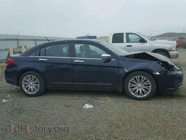 2013 CHRYSLER 200 - VIN: 1C3CCBCG4DN597885 - Фото 10