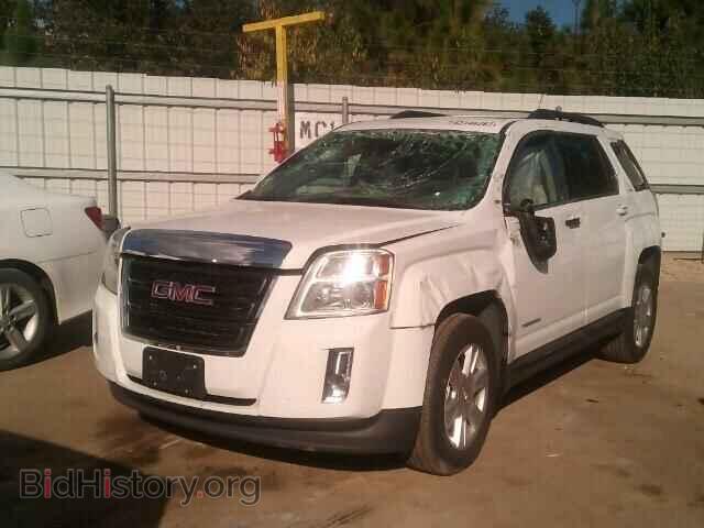2011 GMC TERRAIN - VIN: 2CTALSEC2B6406306 - Фото 2