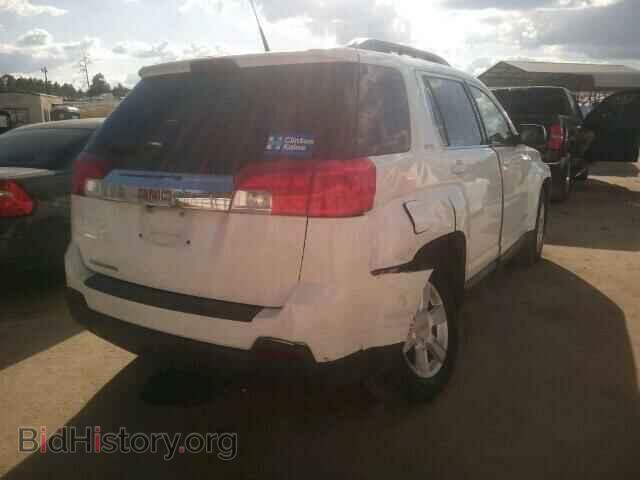 2011 GMC TERRAIN - VIN: 2CTALSEC2B6406306 - Фото 4