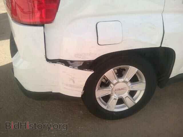 2011 GMC TERRAIN - VIN: 2CTALSEC2B6406306 - Фото 9