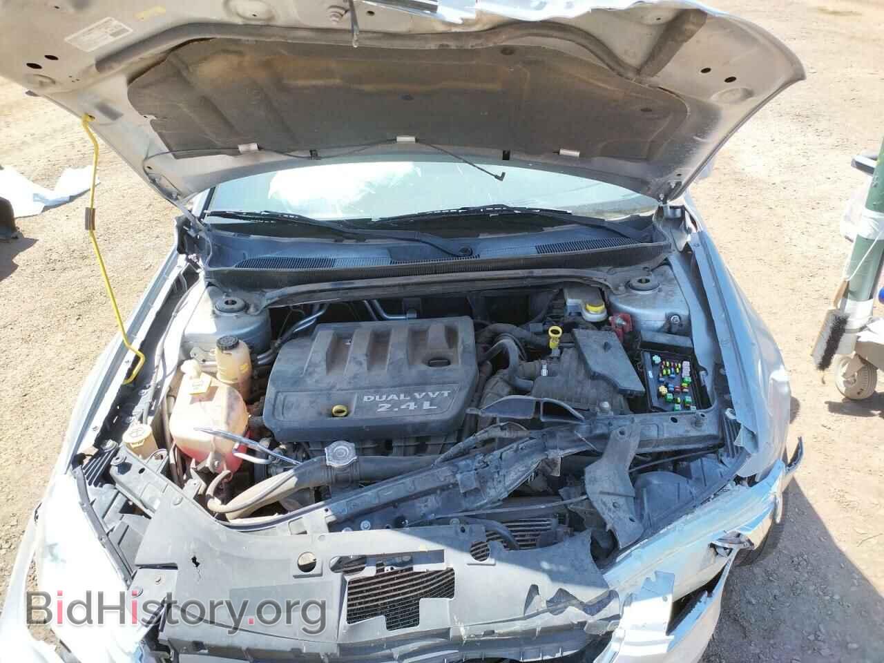 2014 CHRYSLER 200 - VIN: 1C3CCBAB3EN210767 - Фото 7