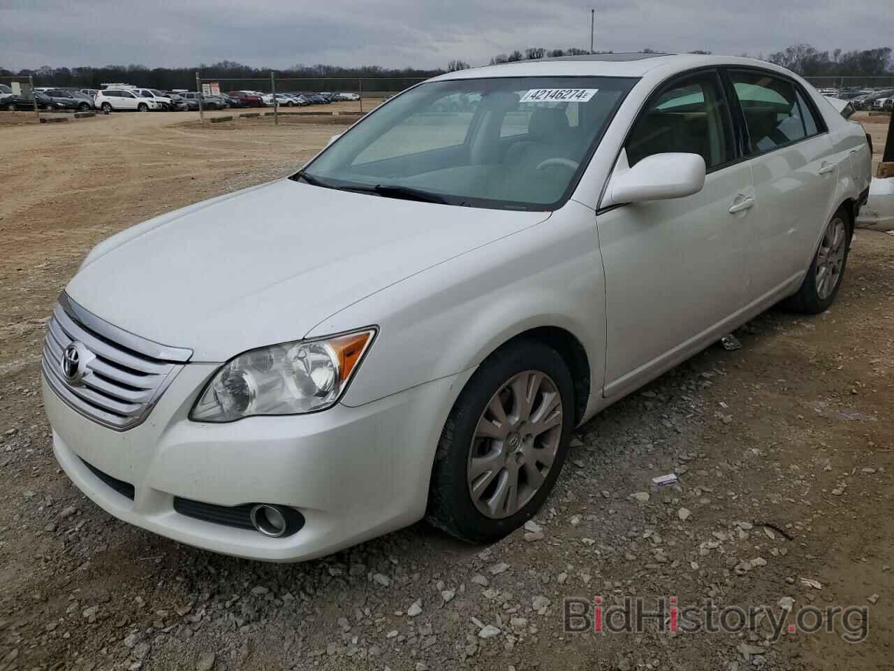 Photo 4T1BK36B68U254888 - TOYOTA AVALON 2008