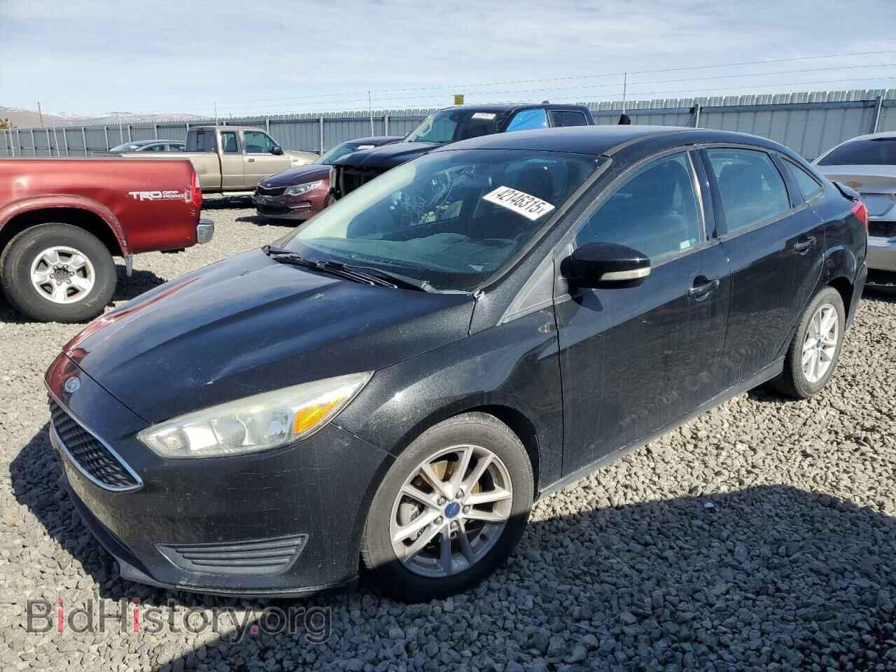 Photo 1FADP3F29FL330367 - FORD FOCUS 2015