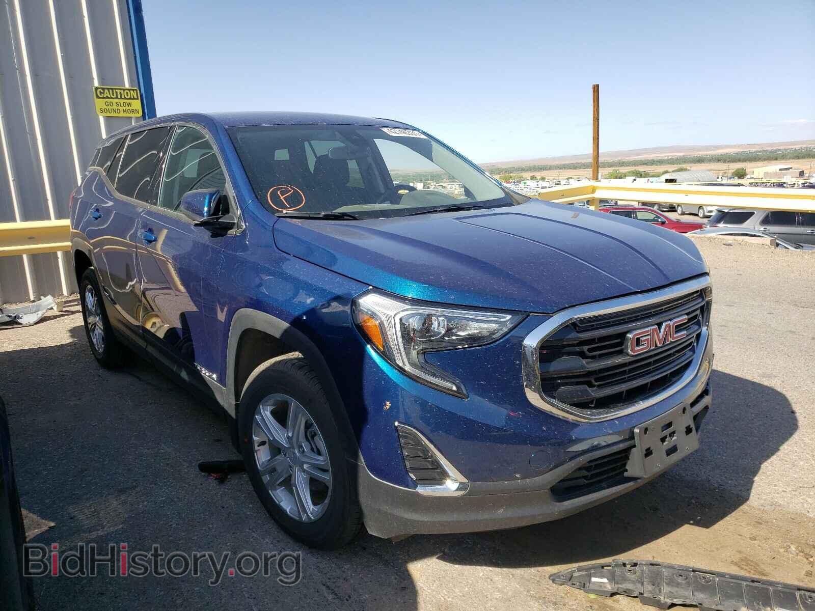 Photo 3GKALTEV4LL127573 - GMC TERRAIN 2020