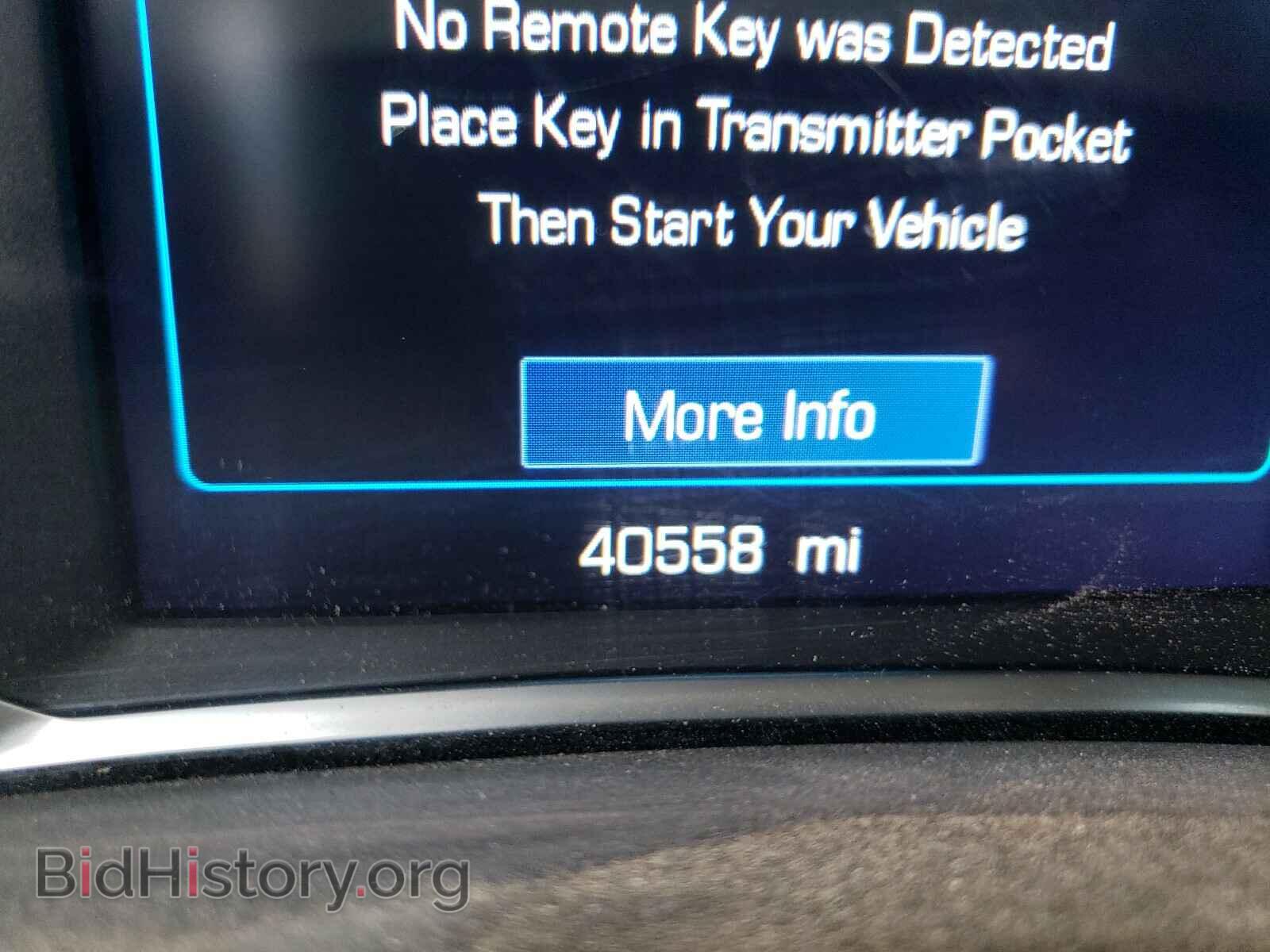 2020 GMC TERRAIN - VIN: 3GKALTEV4LL127573 - Photo 8