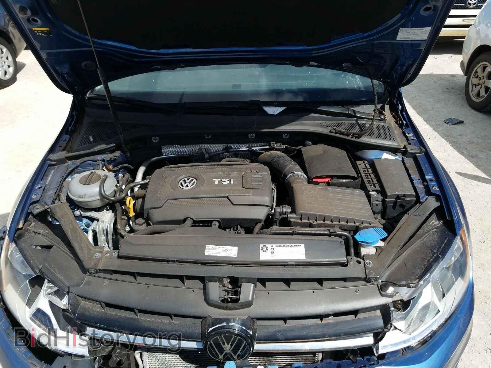 2017 VOLKSWAGEN GOLF - VIN: 3VW117AU9HM060490 - Фото 7