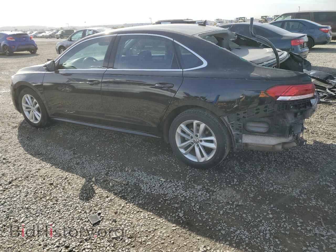 2020 VOLKSWAGEN PASSAT - VIN: 1VWSA7A34LC023868 - Фото 2