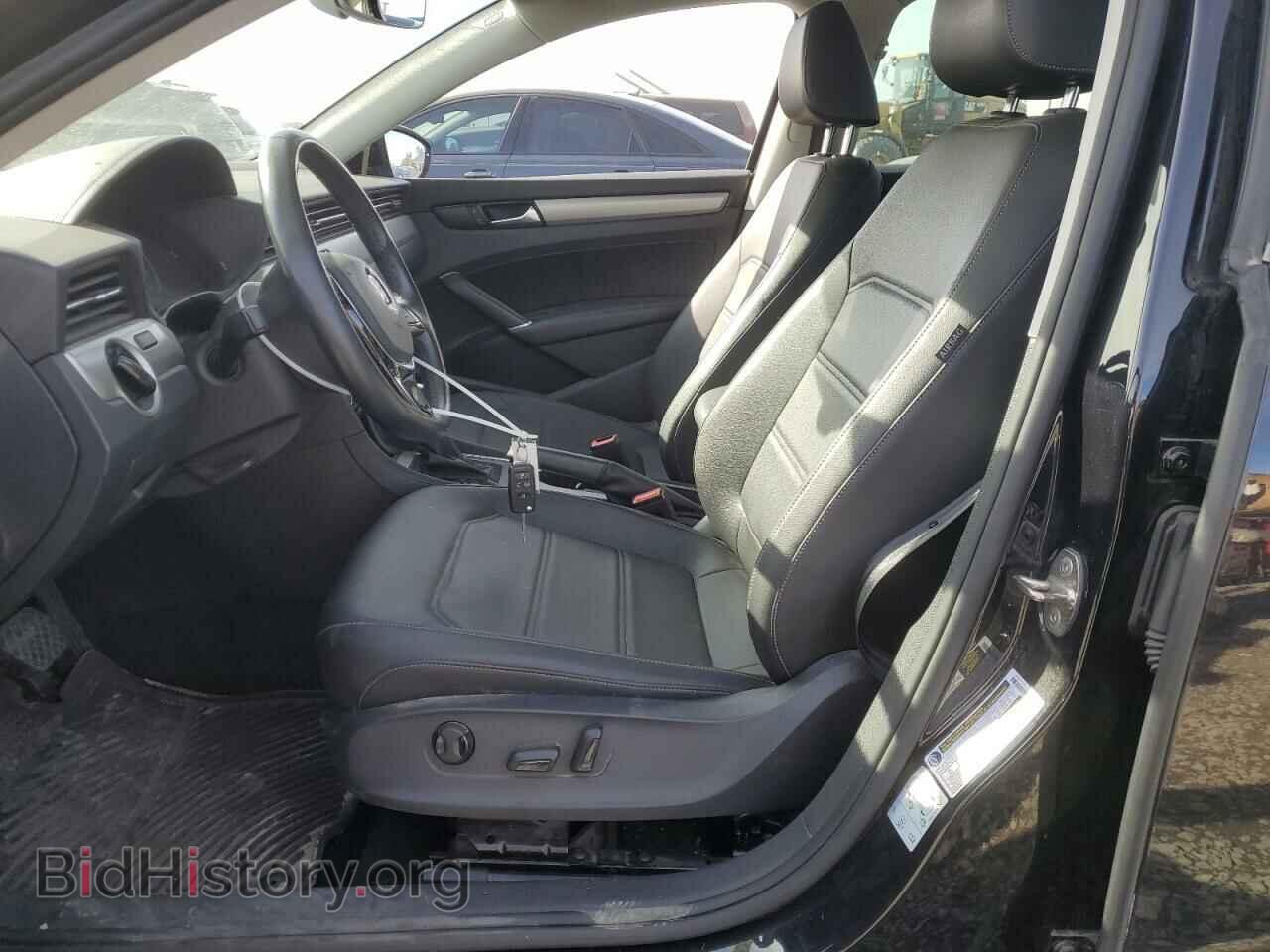 2020 VOLKSWAGEN PASSAT - VIN: 1VWSA7A34LC023868 - Фото 7