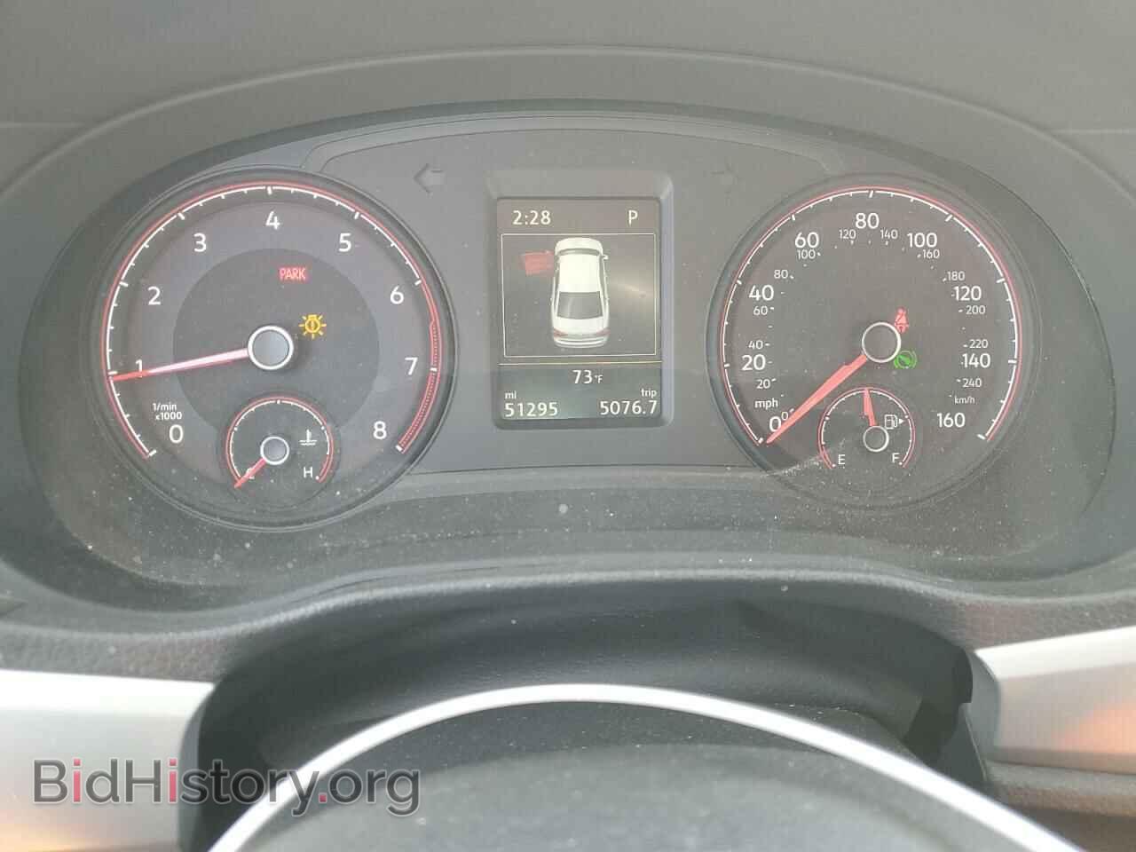 2020 VOLKSWAGEN PASSAT - VIN: 1VWSA7A34LC023868 - Фото 9