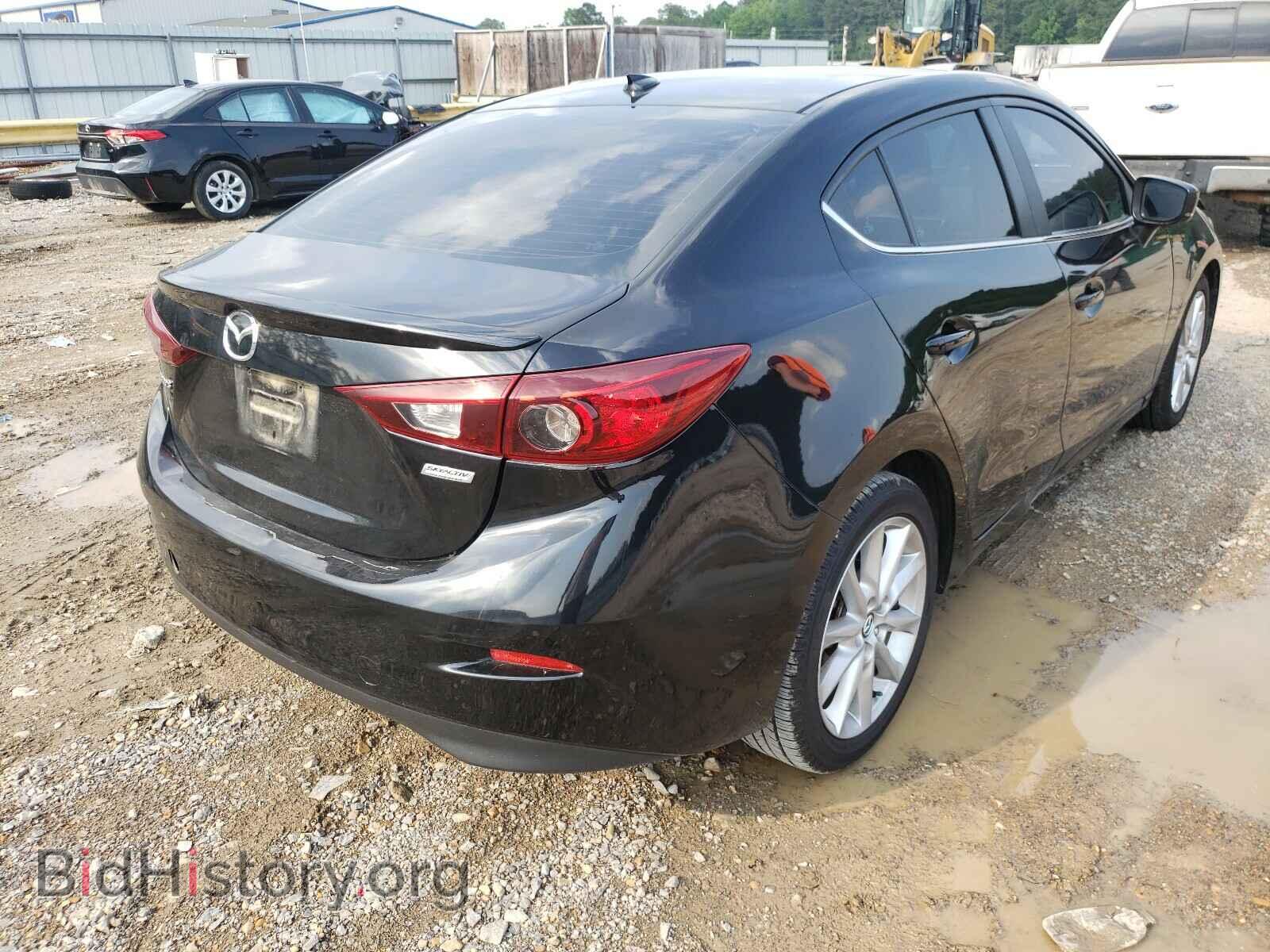 2017 MAZDA 3 - VIN: 3MZBN1W3XHM133890 - Фото 4