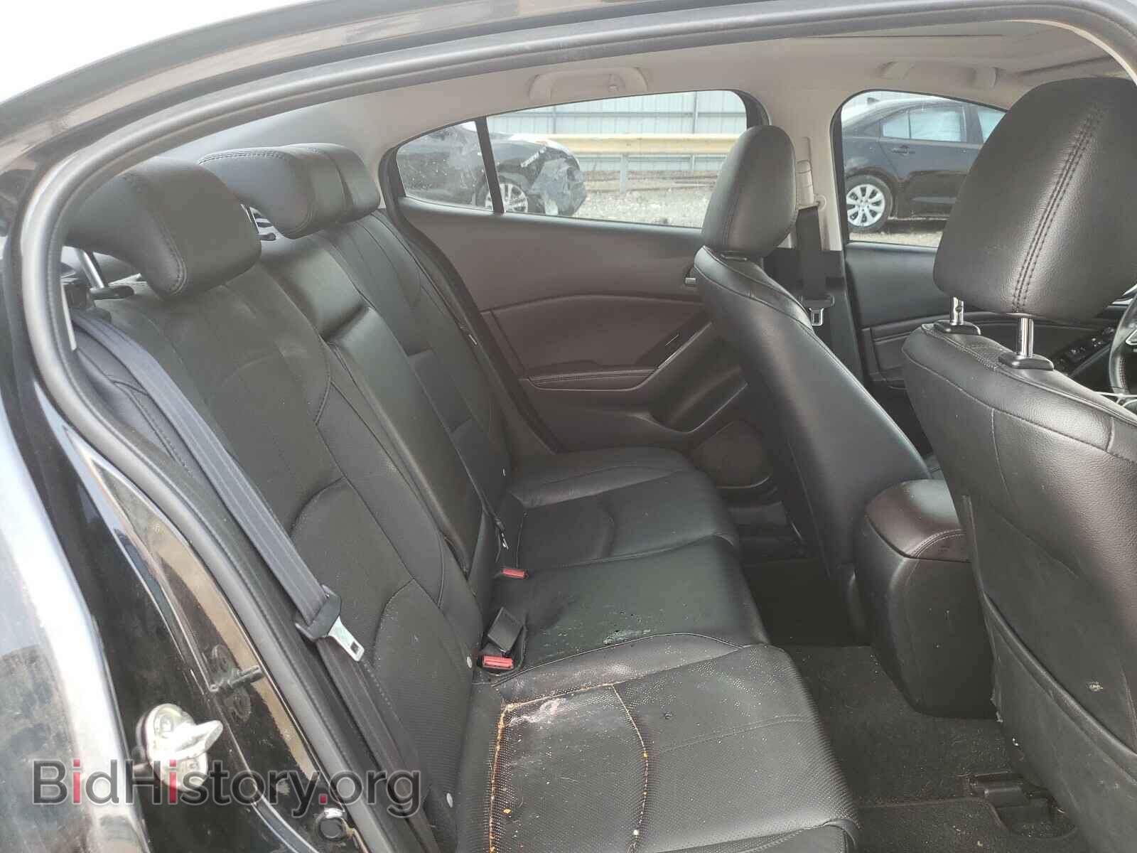 2017 MAZDA 3 - VIN: 3MZBN1W3XHM133890 - Фото 6