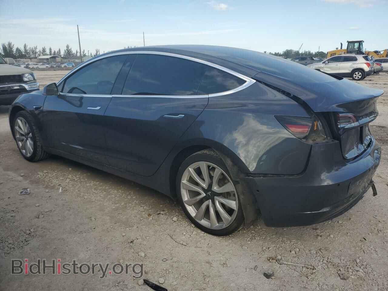 2020 TESLA MODEL 3 - VIN: 5YJ3E1EA0LF598490 - Photo 2