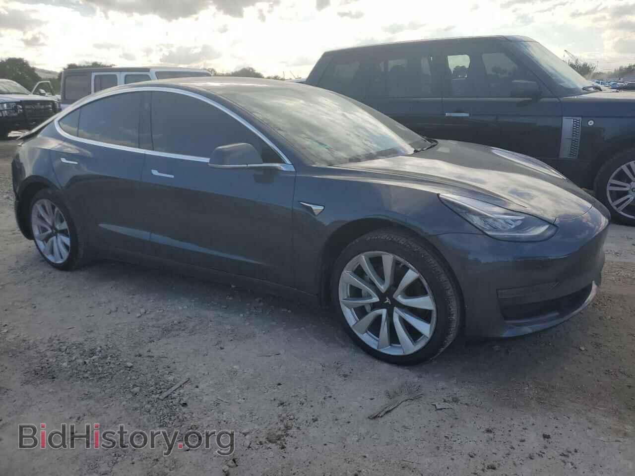 2020 TESLA MODEL 3 - VIN: 5YJ3E1EA0LF598490 - Photo 4