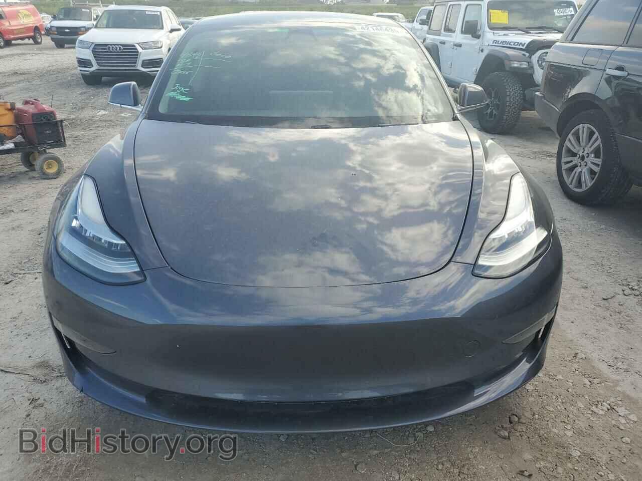2020 TESLA MODEL 3 - VIN: 5YJ3E1EA0LF598490 - Photo 5