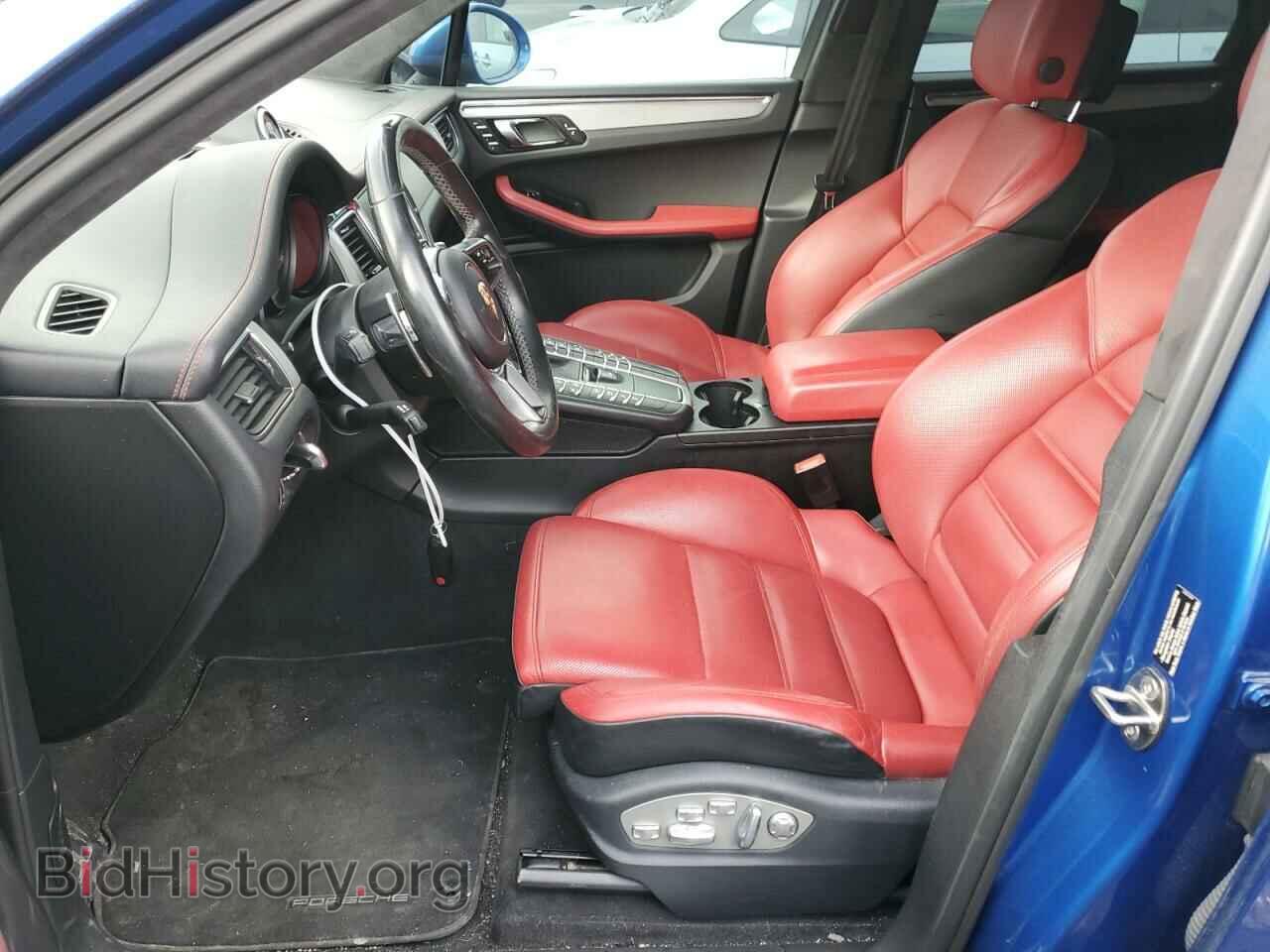 2015 PORSCHE MACAN - VIN: WP1AF2A56FLB98517 - Фото 7
