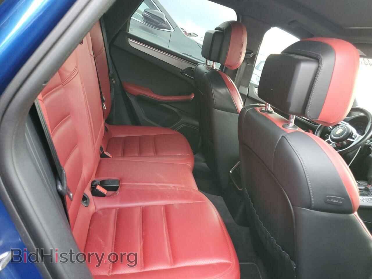 2015 PORSCHE MACAN - VIN: WP1AF2A56FLB98517 - Фото 10