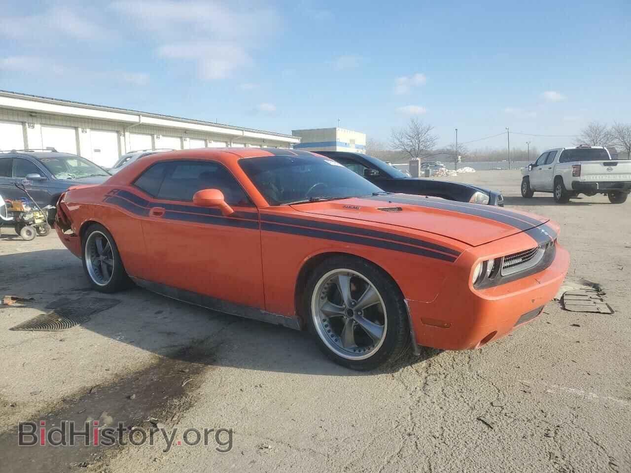 2010 DODGE CHALLENGER - VIN: 2B3CJ5DT4AH261903 - Фото 4