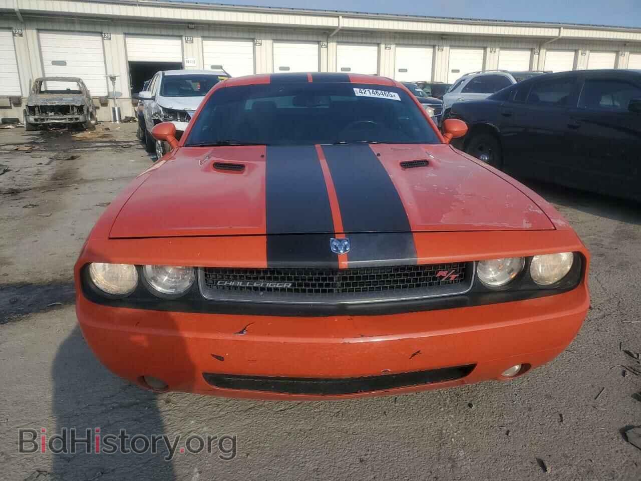 2010 DODGE CHALLENGER - VIN: 2B3CJ5DT4AH261903 - Фото 5