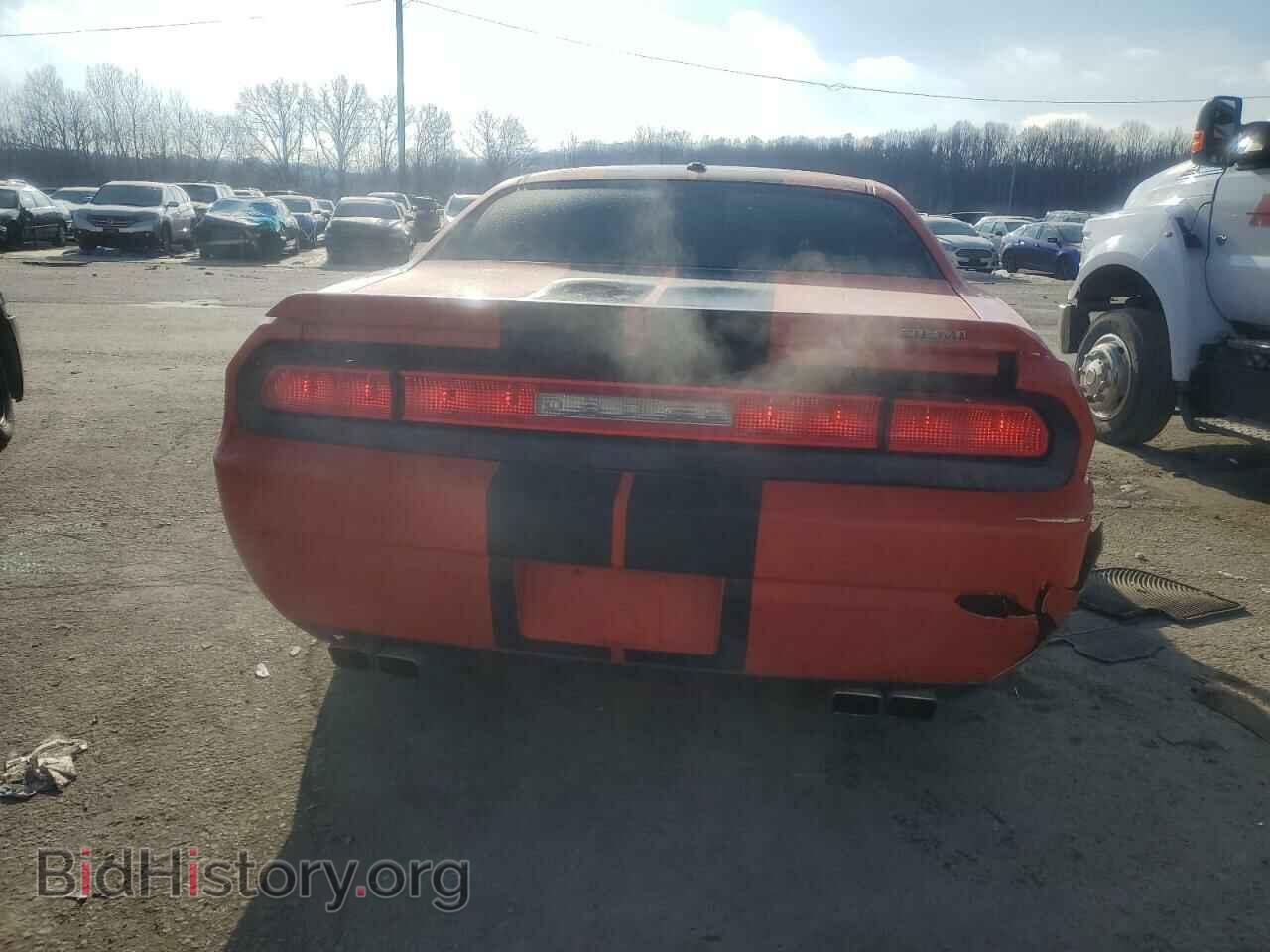 2010 DODGE CHALLENGER - VIN: 2B3CJ5DT4AH261903 - Фото 6