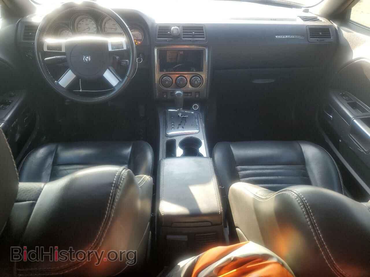 2010 DODGE CHALLENGER - VIN: 2B3CJ5DT4AH261903 - Фото 8