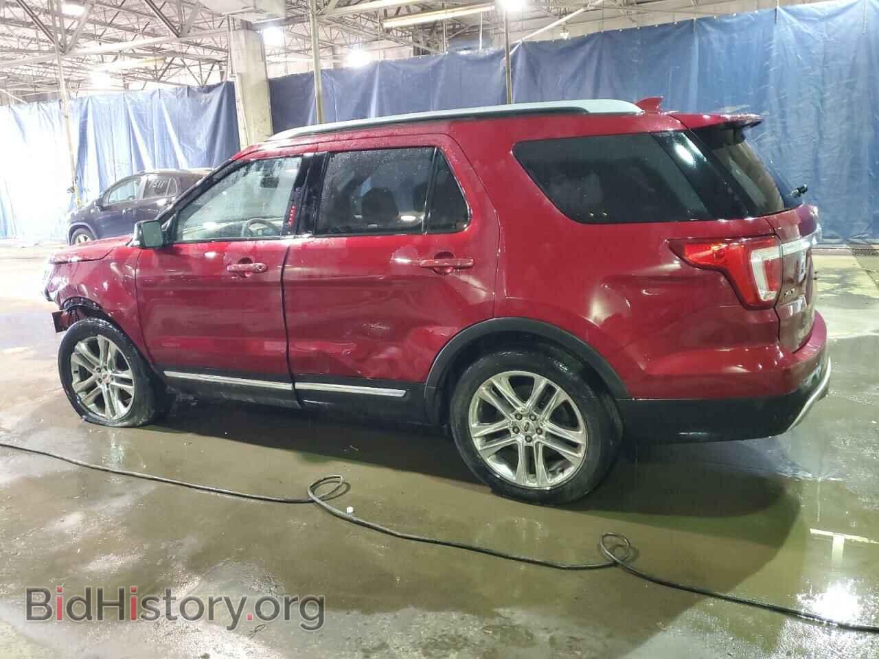 2017 FORD EXPLORER - VIN: 1FM5K8D80HGC19926 - Photo 2