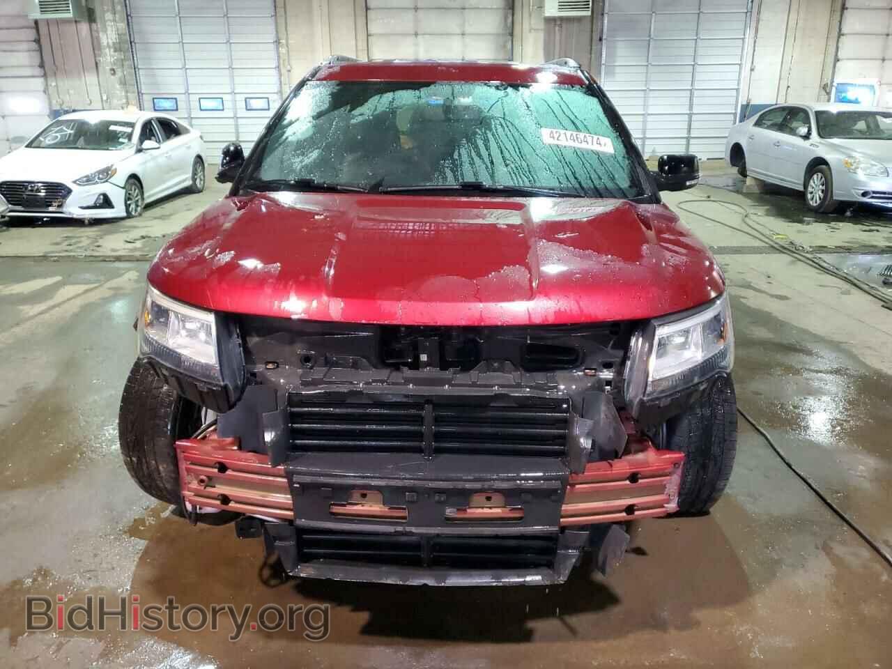 2017 FORD EXPLORER - VIN: 1FM5K8D80HGC19926 - Photo 5