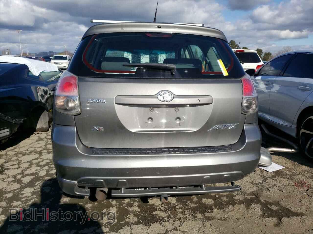 2007 TOYOTA COROLLA - VIN: 2T1KR30E47C681016 - Фото 6