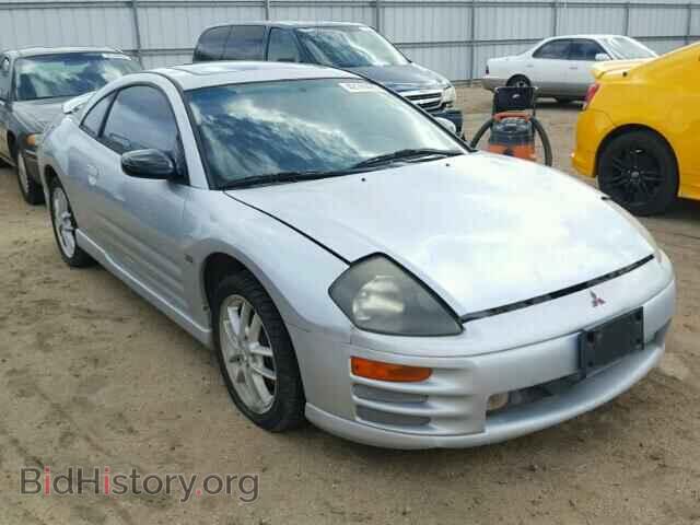 Фотография 4A3AC54L4YE116889 - MITSUBISHI ECLIPSE 2000