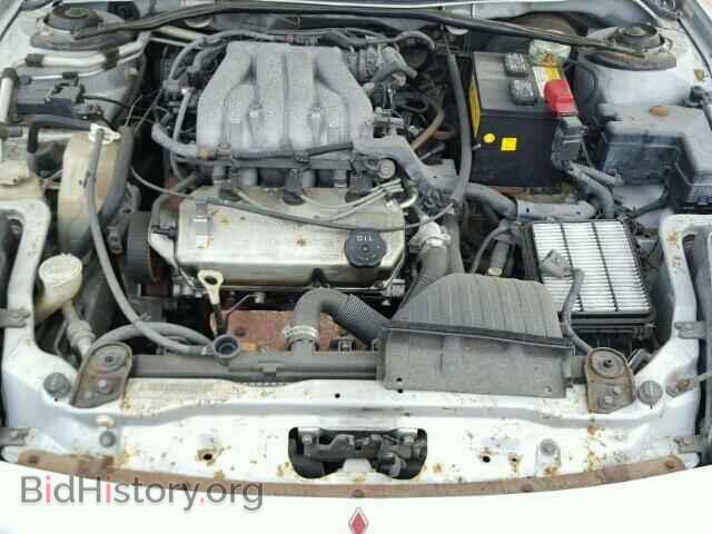 2000 MITSUBISHI ECLIPSE - VIN: 4A3AC54L4YE116889 - Фото 7