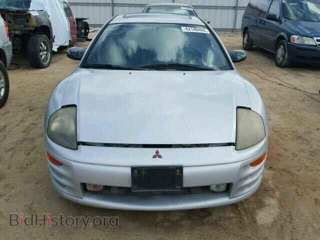 2000 MITSUBISHI ECLIPSE - VIN: 4A3AC54L4YE116889 - Фото 9