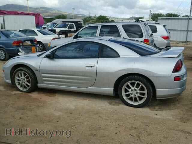 2000 MITSUBISHI ECLIPSE - VIN: 4A3AC54L4YE116889 - Фото 10