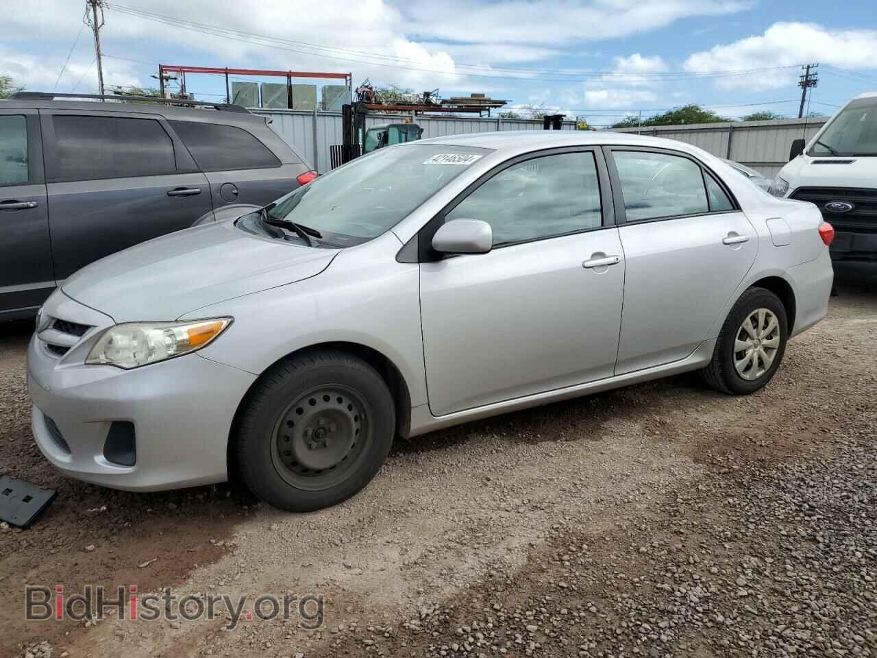 Фотография 2T1BU4EE2BC650756 - TOYOTA COROLLA 2011