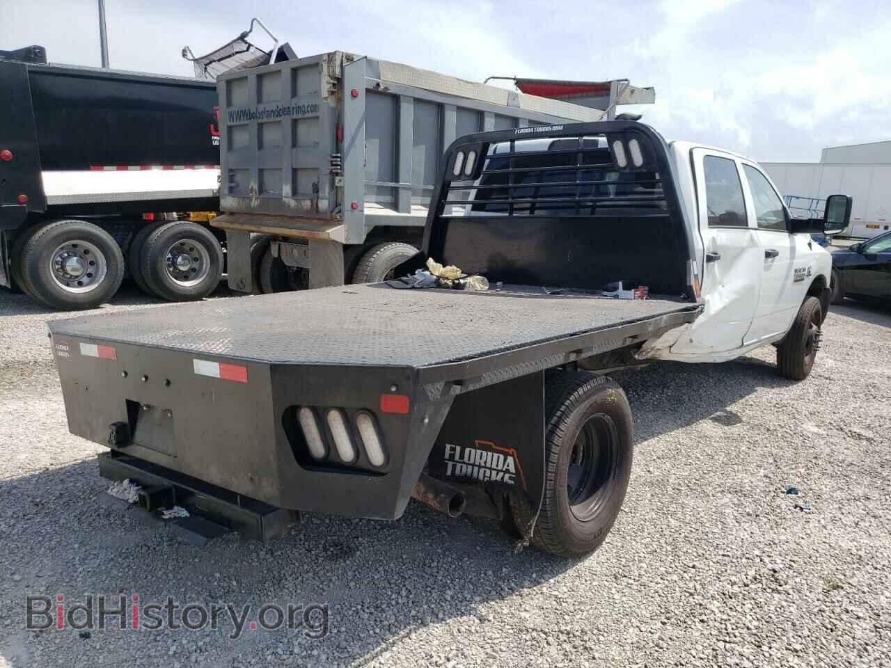 2018 RAM 3500 - VIN: 3C7WRTCL8JG362990 - Фото 4