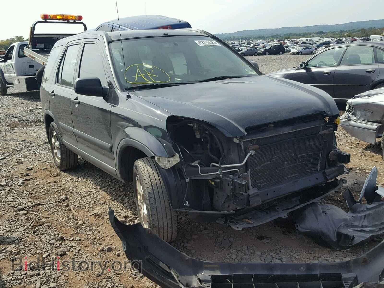 Фотография JHLRD78463C049494 - HONDA CRV 2003