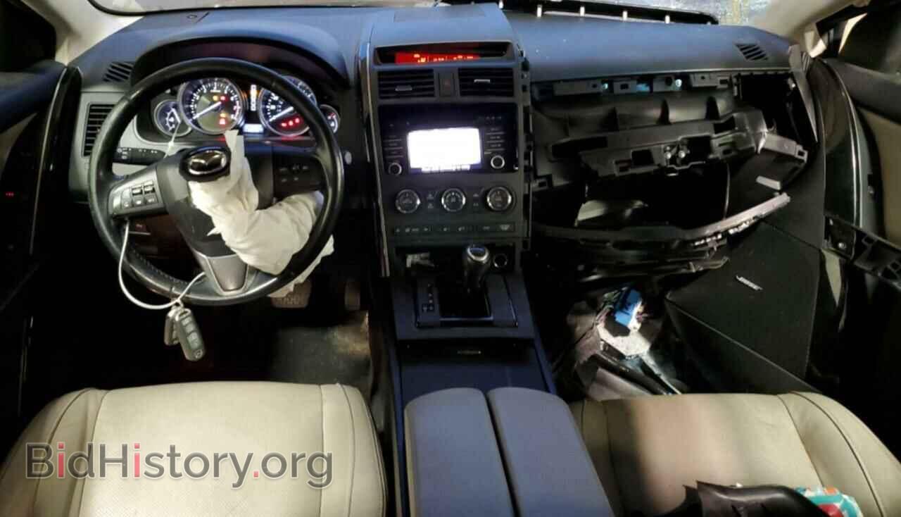2015 MAZDA CX-9 - VIN: JM3TB3CV1F0461398 - Фото 8