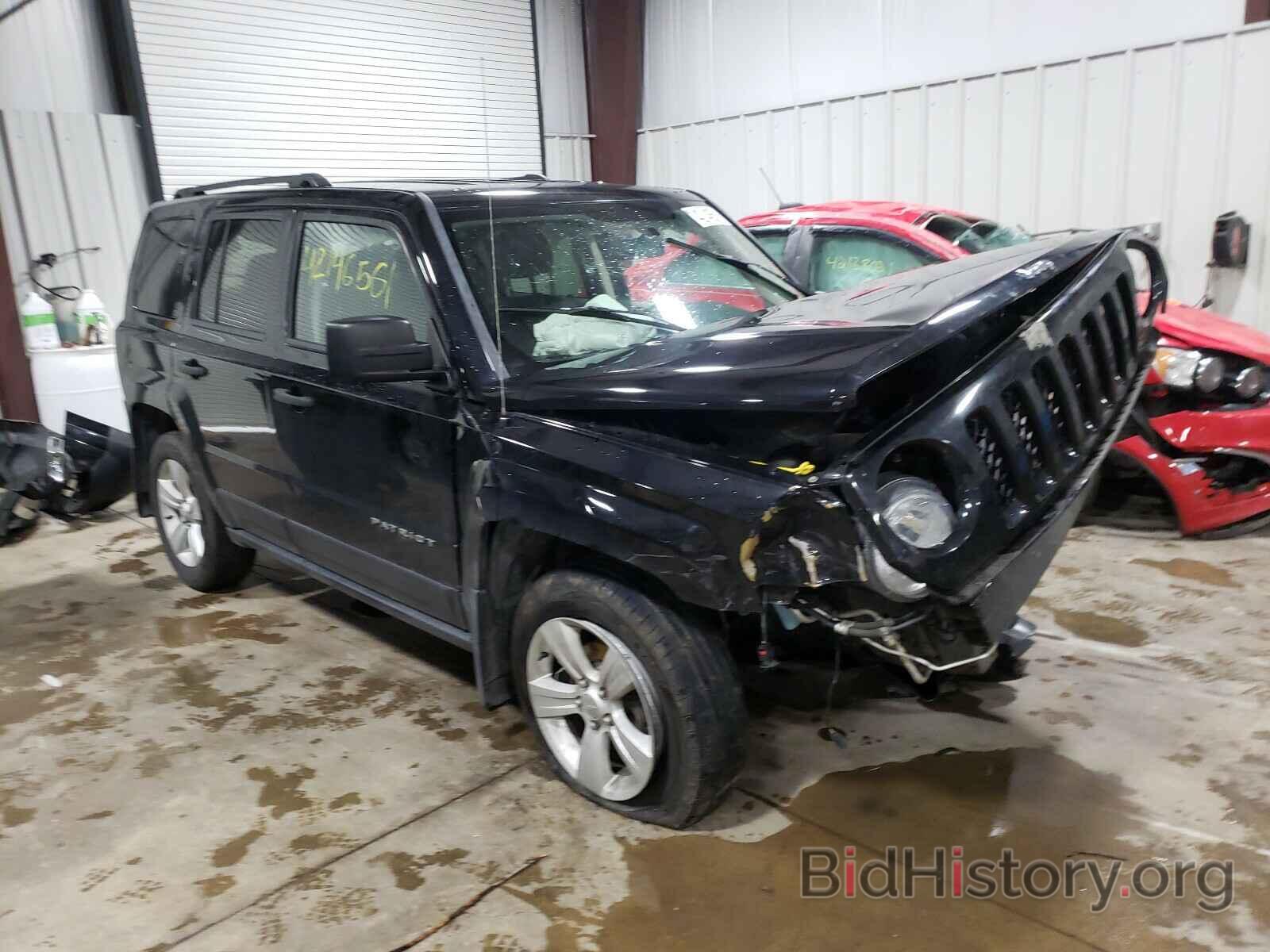 Фотография 1C4NJRBB1FD169421 - JEEP PATRIOT 2015