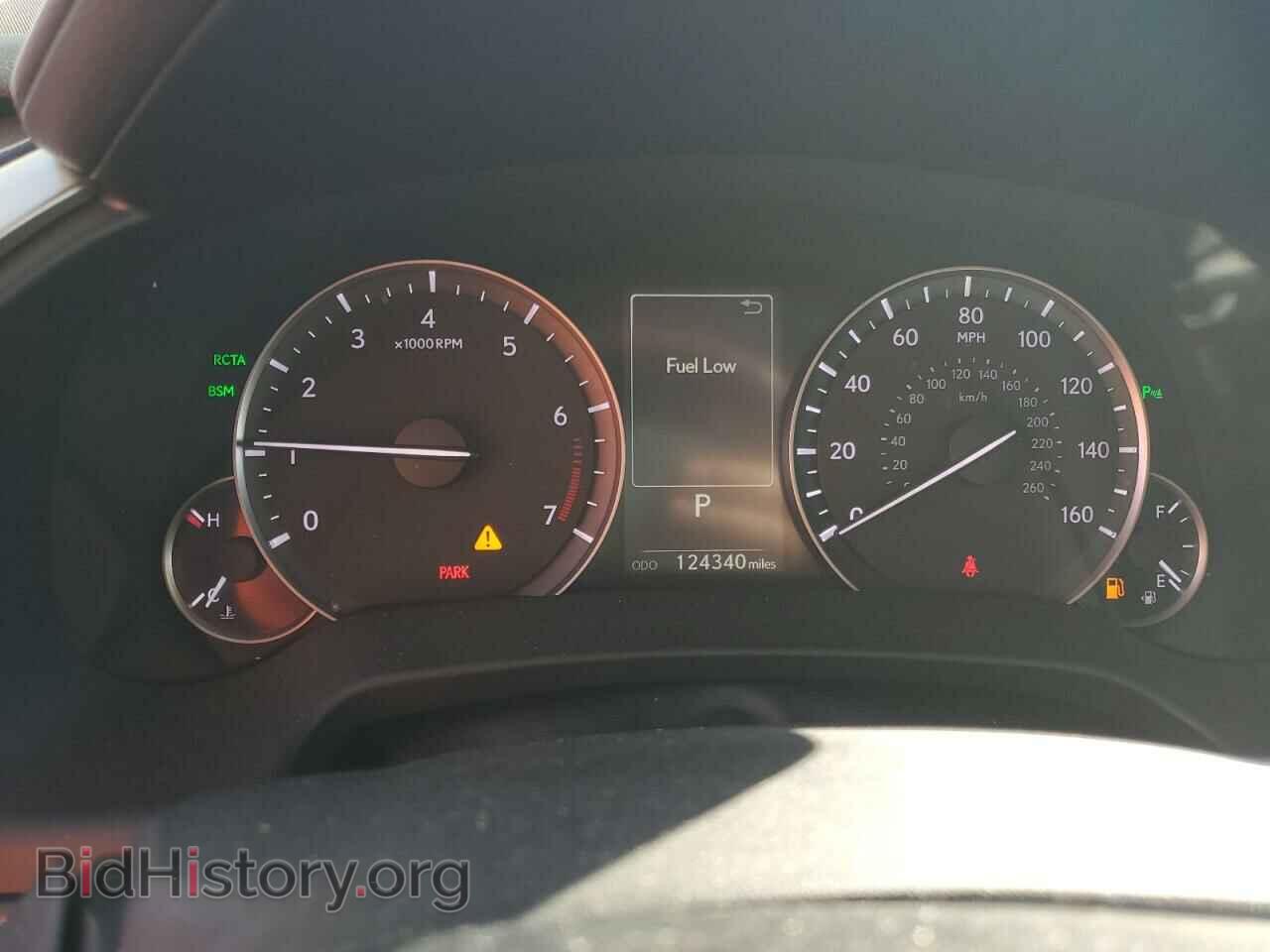 2016 LEXUS RX350 - VIN: 2T2BZMCA1GC049455 - Фото 9
