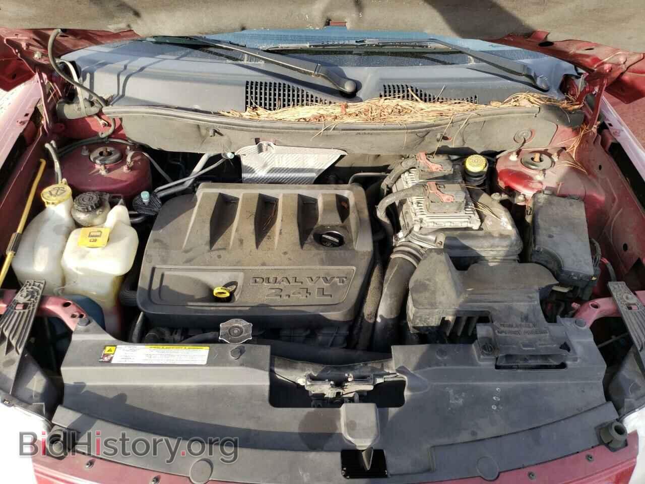 2012 JEEP COMPASS - VIN: 1C4NJCBB7CD678082 - Photo 12