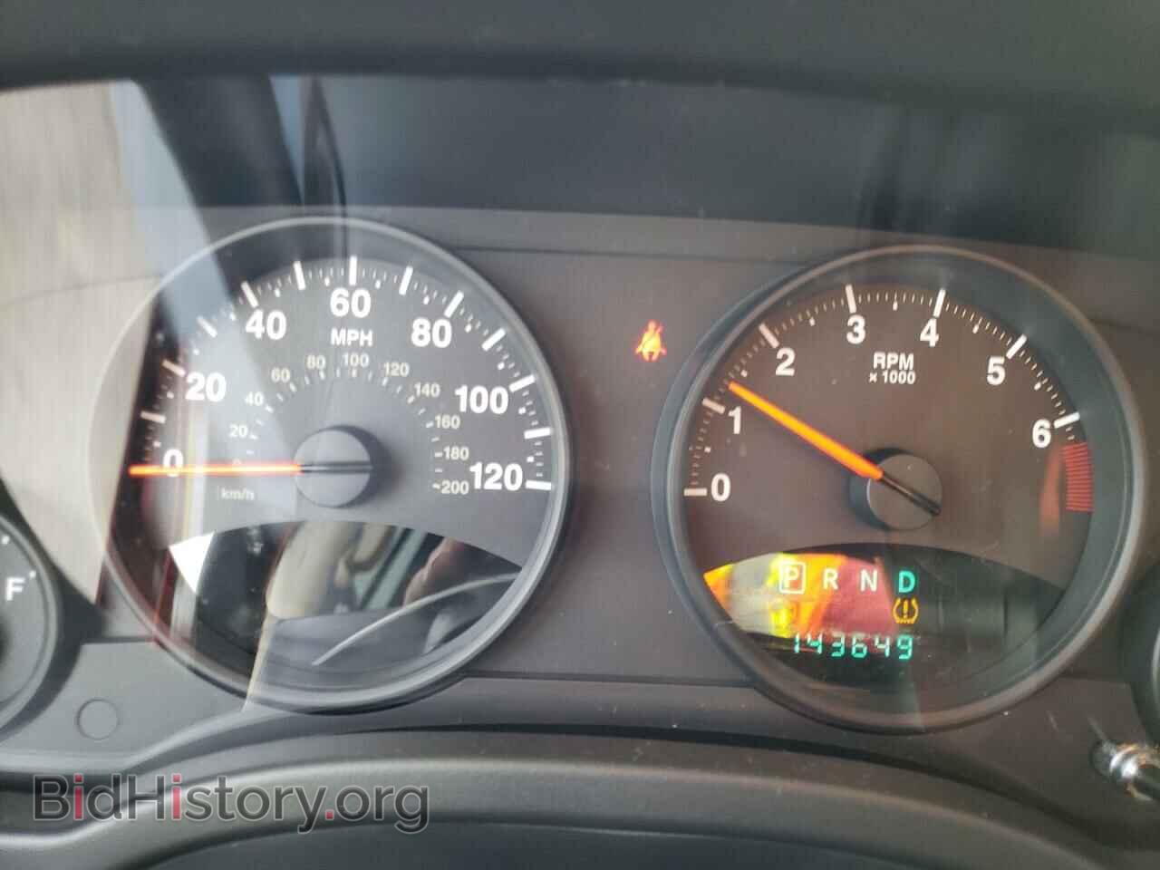 2012 JEEP COMPASS - VIN: 1C4NJCBB7CD678082 - Photo 9