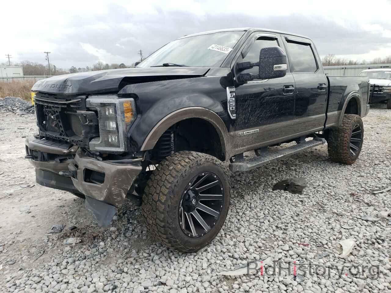 Photo 1FT7W2BT9HEB67214 - FORD F250 2017