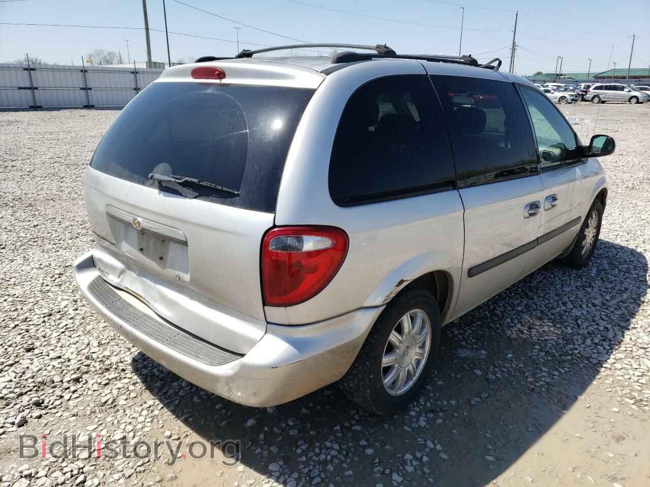 2006 CHRYSLER MINIVAN - VIN: 1A4GP45R26B508633 - Фото 4