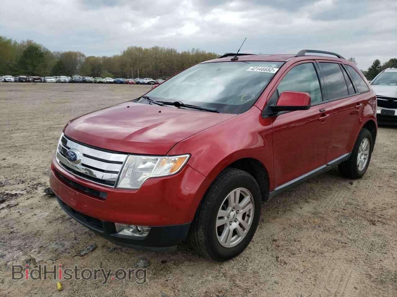 2008 FORD EDGE - VIN: 2FMDK38C88BB09999 - Photo 2