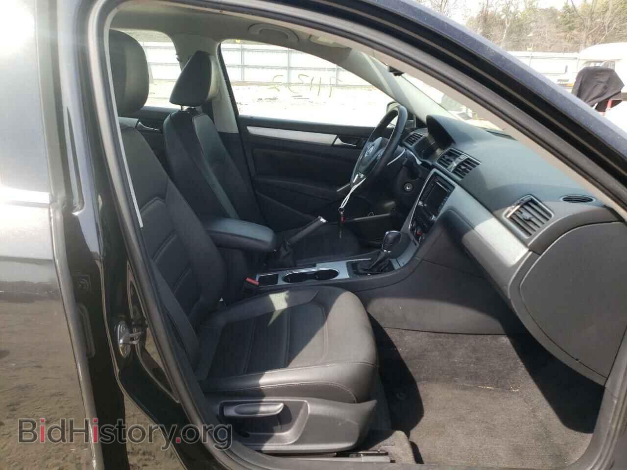 2013 VOLKSWAGEN PASSAT - VIN: 1VWBP7A33DC059793 - Фото 5