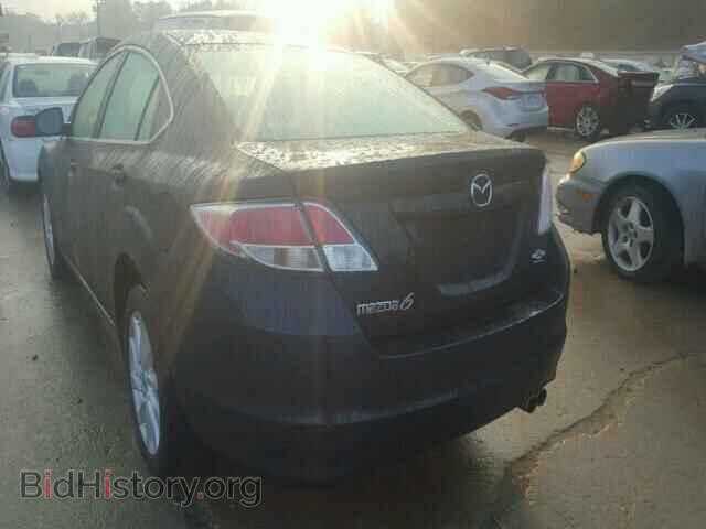 2012 MAZDA 6 - VIN: 1YVHZ8DH2C5M28757 - Фото 3