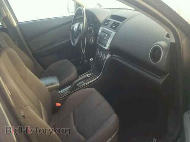 2012 MAZDA 6 - VIN: 1YVHZ8DH2C5M28757 - Фото 6
