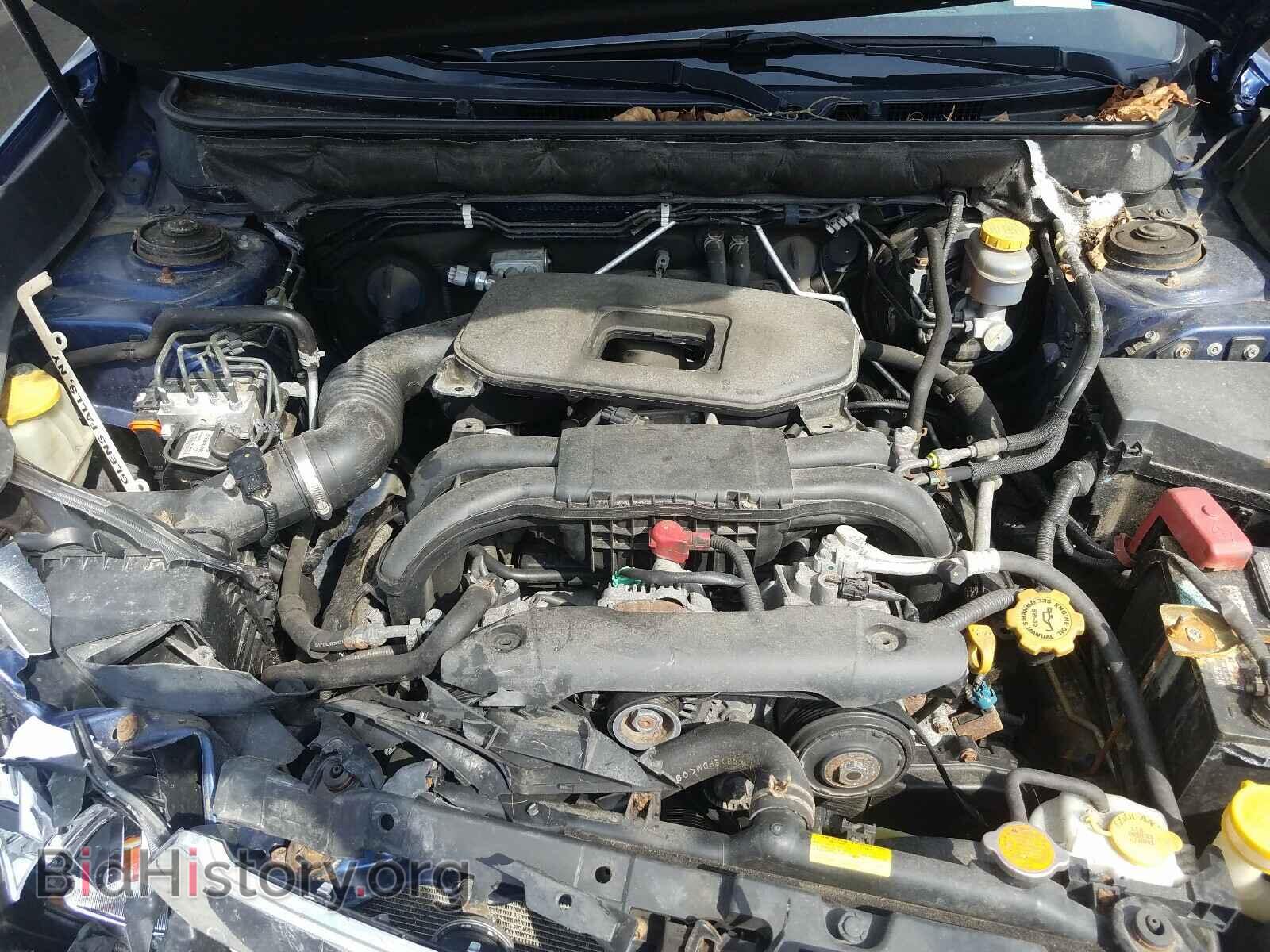 2011 SUBARU OUTBACK - VIN: 4S4BRBCC4B3365374 - Photo 7