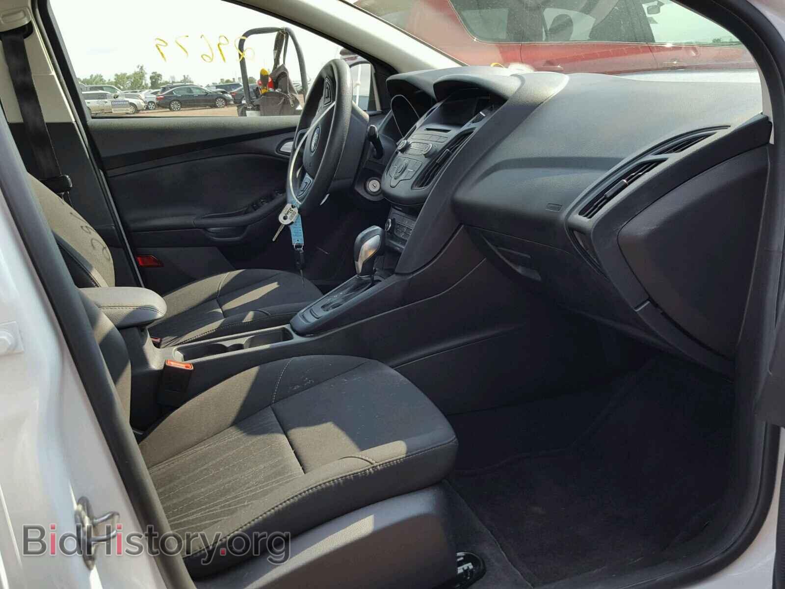 2016 FORD FOCUS - VIN: 1FADP3F27GL253645 - Фото 5