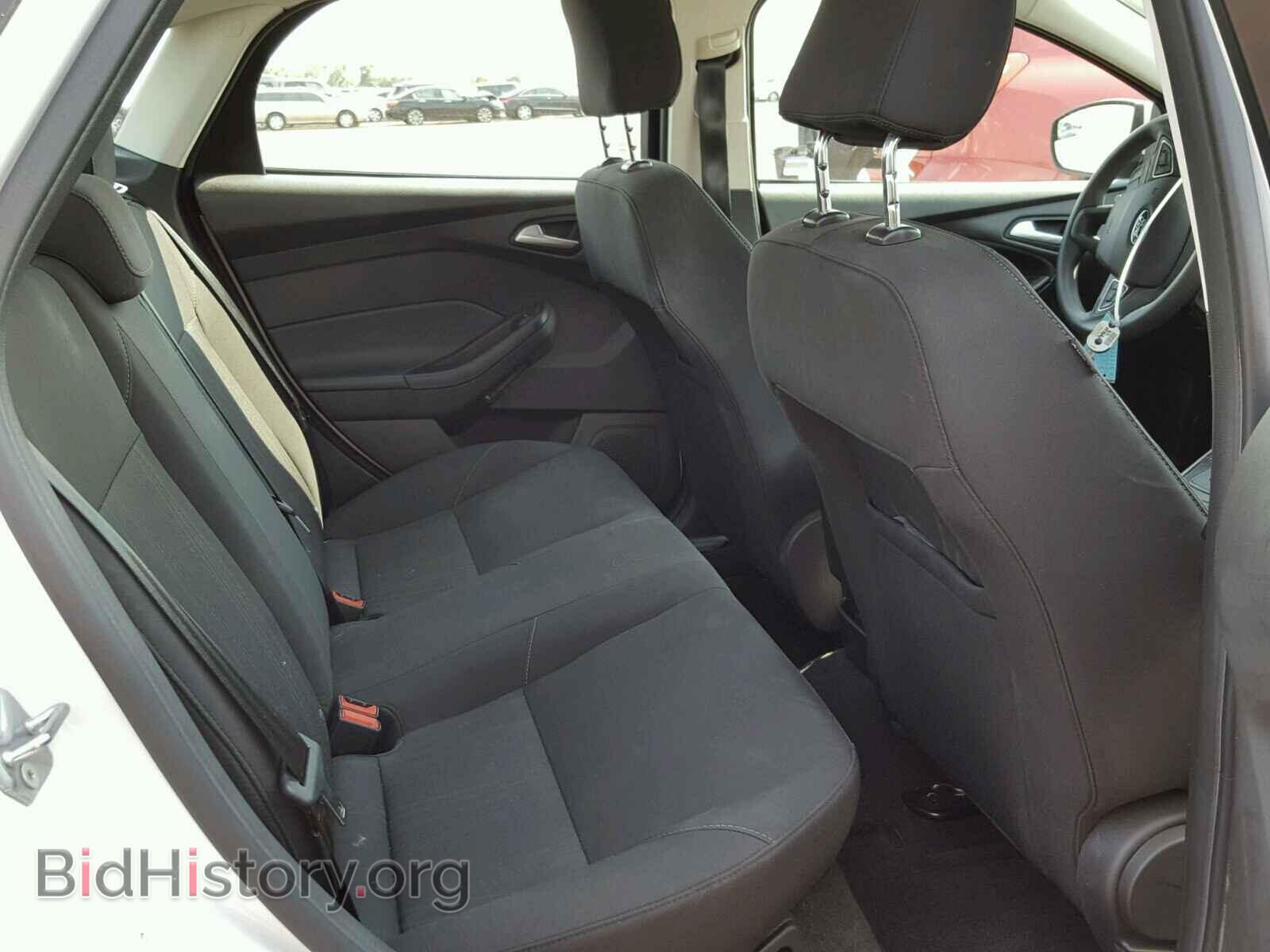 2016 FORD FOCUS - VIN: 1FADP3F27GL253645 - Фото 6